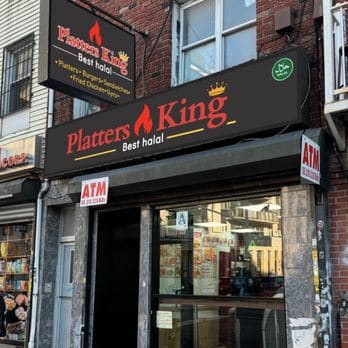 Platters King — Bedford-Stuyvesant