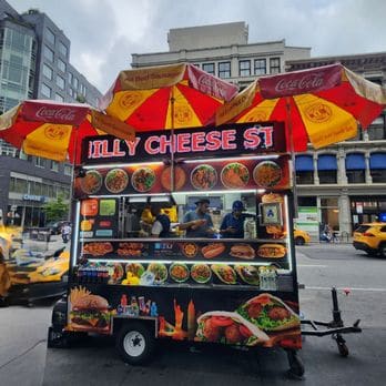 Mido's Halal Food — Hell's Kitchen